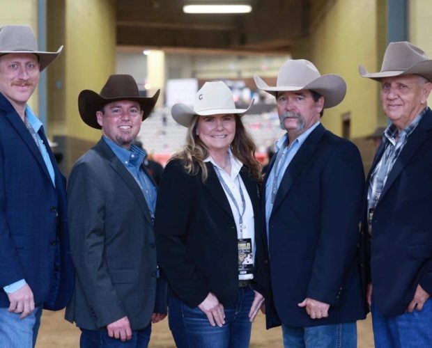 Road to the horse 2023 judges