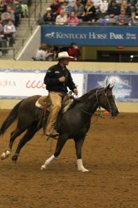 2015 Ram Trucks Wildcard Champion and Fan Favorite Trevor Carter & Royal Wall (aka Sailor)